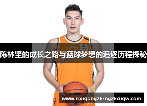 陈林坚的成长之路与篮球梦想的追逐历程探秘